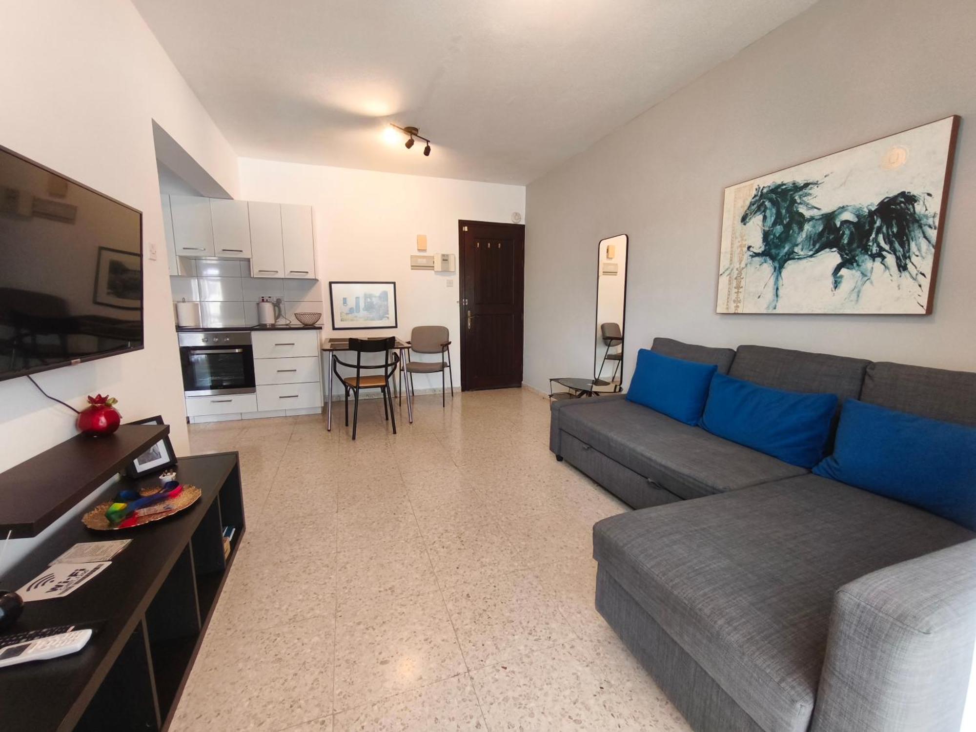 Apartment Margarita Gardens Paphos